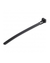 startech 100 PACK OF RESEALABLE ZIP TIE/5 BLACK - nr 7