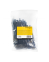 startech 100 PACK OF RESEALABLE ZIP TIE/6 BLACK - nr 5