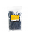 startech 100 PK OF RESEALABLE ZIP TIES 8/BLACK - nr 6