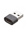 logitech ZONE WIRED USB-A ADAPTER/GRAPHITE WW - nr 1
