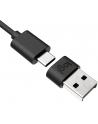 logitech ZONE WIRED USB-A ADAPTER/GRAPHITE WW - nr 2