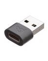 logitech ZONE WIRED USB-A ADAPTER/GRAPHITE WW - nr 3