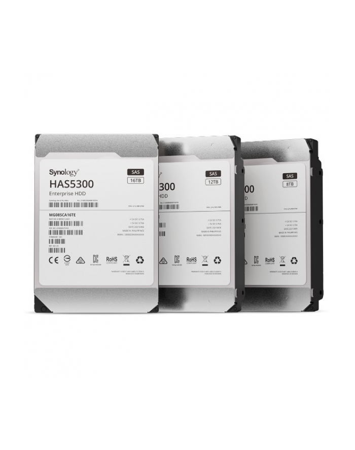synology HAS5300-12T 3.5IN SAS HDD 12TB/7200 RPM SAS 12 GB/S główny