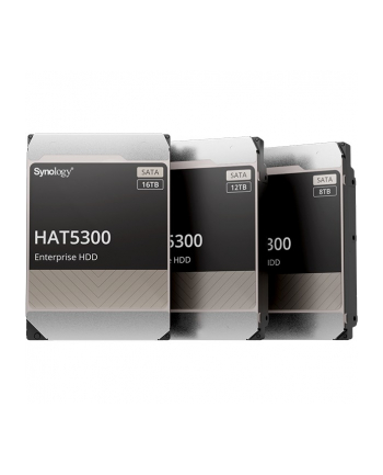 Synology NAS Drive 3.5 16TB 7200 rpm 512MB SATA3