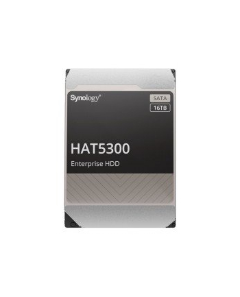 Synology NAS Drive 3.5 16TB 7200 rpm 512MB SATA3 nr 2
