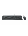 logitech MK120 - BLACK - D-(wersja europejska) - EMEA/B2B EDUCATION - nr 2