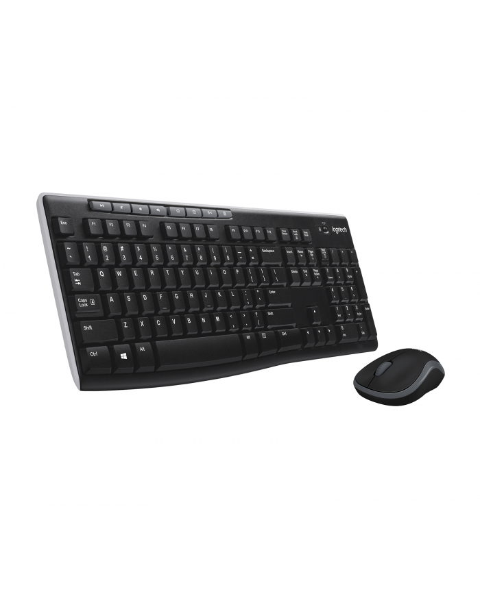 logitech WIRELESS COMBO MK270 - BLACK -/B2B EDUCATION główny