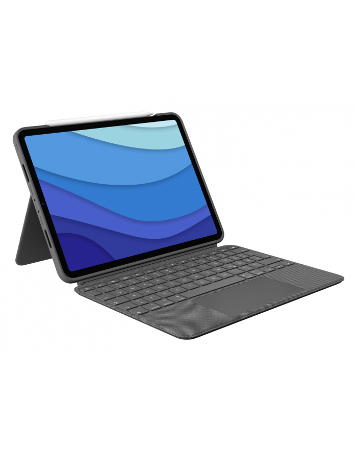 logitech COMBO TOUCH IPAD PRO 11IN 1-3G/OXFORD GREY - D-(wersja europejska) główny