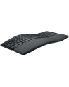 logitech ERGO K860 FOR BUSINESS-GRAPHITE/D-(wersja europejska) - CENTRAL - nr 39