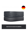 logitech ERGO K860 FOR BUSINESS-GRAPHITE/D-(wersja europejska) - CENTRAL - nr 42