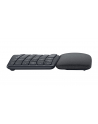 logitech ERGO K860 FOR BUSINESS-GRAPHITE/D-(wersja europejska) - CENTRAL - nr 51