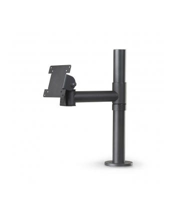 ergonomic solutions SPACEPOLE SCREEN MOUNT W/200MM/SWINGARM VESA 75/100 BLACK ESS.R