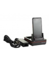 honeywell CT40 non-booted homebase. Kit includes homebase, power supply and (wersja europejska) power cord. For recharging computer and a spare battery. - nr 1