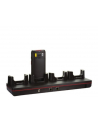 honeywell CT40 booted 4 bay net baseKit includes net base, power supply, (wersja europejska) power cable. - nr 1
