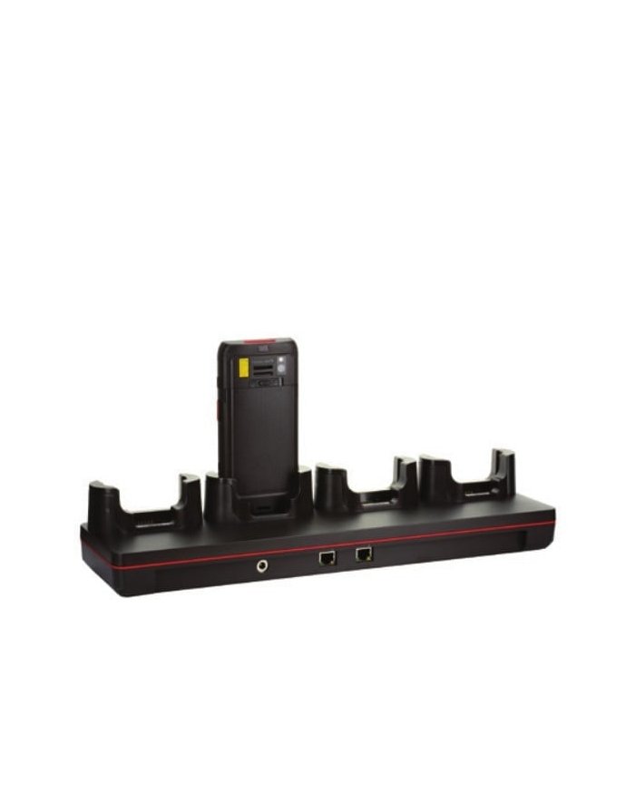 honeywell CT40 booted 4 bay net baseKit includes net base, power supply, (wersja europejska) power cable. główny