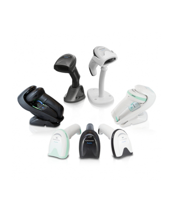 datalogic Gryphon GBT4500, 2D MP Imager, Digimarc, Wireless Charging, Black