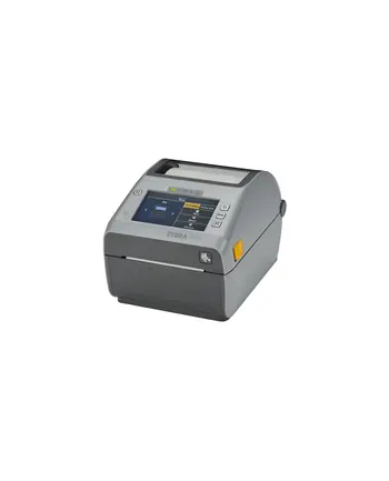 zebra Direct Thermal Printer ZD621; 203 dpi, USB, USB Host, Ethernet, Serial, BTLE5, Linerless with Cutter and Label Taken Sensor, (wersja europejska) and