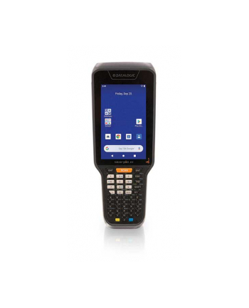datalogic Skorpio X5 Pistol Grip 802.11a/b/g/n/ac 4.3 BT5 4GB/64GB 47k Alpha-Numeric Contactless 2D SR System Android 10 Extended Battery