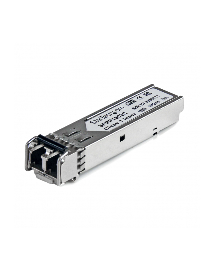 startech 100MB FIBER SFP TRANSCEIVER LC/IN główny