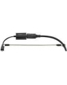 startech SECURITY TETHER CABLES 20 PACK/STEEL CABLE/ADAPTER TETHERS - nr 20