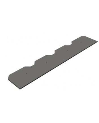 zebra evm EXTREME STADIUM SHELF - ADDITIONAL SHELVING FOR EXTREME CABINET