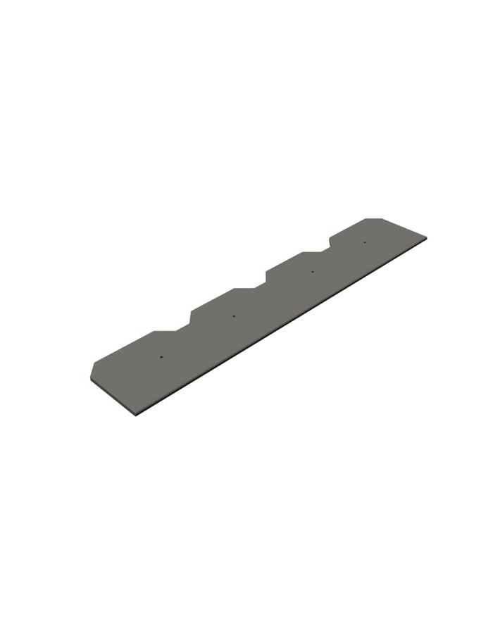zebra evm EXTREME STADIUM SHELF - ADDITIONAL SHELVING FOR EXTREME CABINET główny