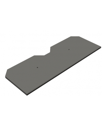 zebra evm STADIUM SHELF- ADDITIONAL SHELVING FOR MIDI TO X-LARGE CABINETS