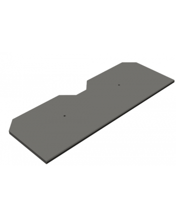 zebra evm STADIUM SHELF- ADDITIONAL SHELVING FOR MIDI TO X-LARGE CABINETS