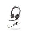 poly BLACKWIRE 5220 C5220 USB-C WW//BULK/ - nr 1