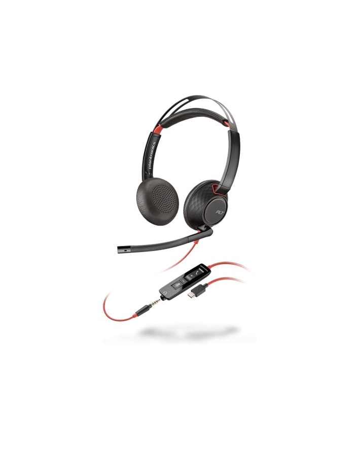 poly BLACKWIRE 5220 C5220 USB-C WW//BULK/ główny