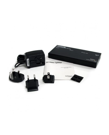 startech 2 PORT DVI VID-EO SPLITTER/.