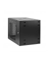 startech 12U SERVER RACK ENCLOSURE/HINGE - WALL MOUNT NETWORK RACK - nr 11