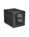 startech 12U SERVER RACK ENCLOSURE/HINGE - WALL MOUNT NETWORK RACK - nr 1