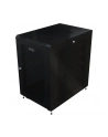 startech SERVER RACK 24U/60X117X85 3CM BLACK - nr 8