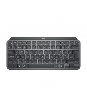 logitech MX KEYS MINI FOR BUSINESS/GRAPHITE - PAN - NORDIC