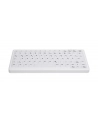 CHERRY AK-C4110 PROT. KEYBOARD/WHITE - nr 1