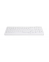 CHERRY AK-C7000 PROT. KEYBOARD/WHITE - nr 6