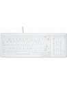CHERRY AK-C7000 PROT. KEYBOARD/WHITE - nr 17