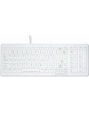 CHERRY AK-C7000 PROT. KEYBOARD/WHITE - nr 18