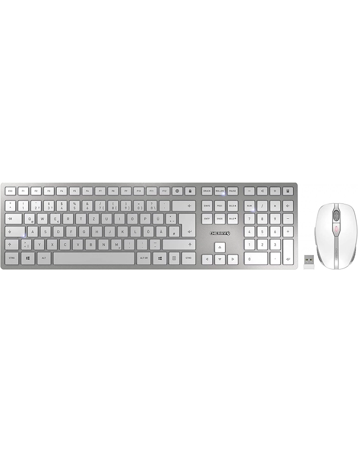 CHERRY DW 9100 SLIM KEYBOARD/AND MOUSE SET główny