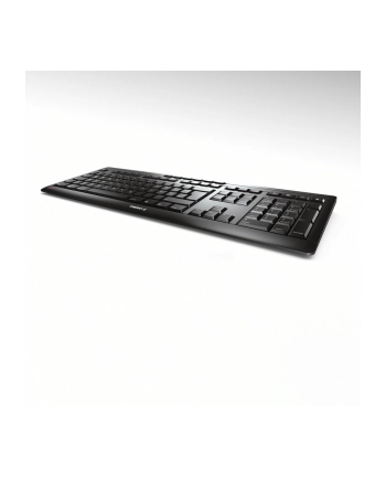 CHERRYSTREAMBLACK/KEYBOARDWIRELESS USB GERMAN