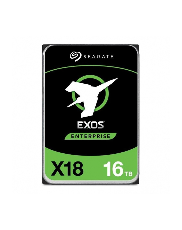 seagate EXOS X18 16TB SAS/3.5IN 7200RPM HELIUM 512E/4KN główny