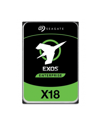 seagate EXOS X18 16TB SAS/3.5IN 7200RPM HELIUM 512E/4KN