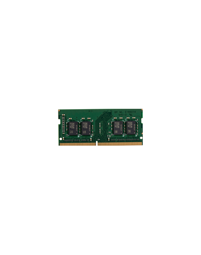 synology 4GB DDR4 ECC UNBUFFERED SODIMM/ główny
