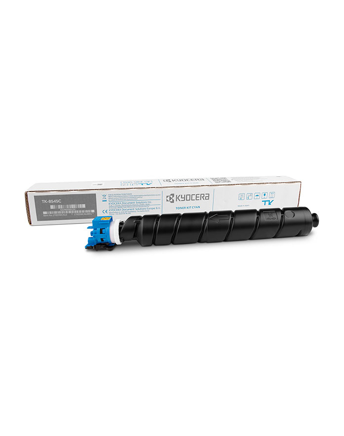 kyocera TK-8545C/TONER-KIT CYAN główny