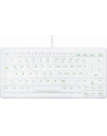 CHERRY AK-C4110 PROT. KEYBOARD/WHITE - nr 12