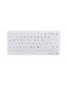 CHERRY AK-C4110 PROT. KEYBOARD/WHITE - nr 1