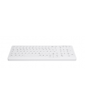 CHERRY AK-C7000 PROT. KEYBOARD/WHITE