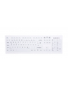 CHERRY AK-C8100 PROT. KEYBOARD/WHITE - nr 2