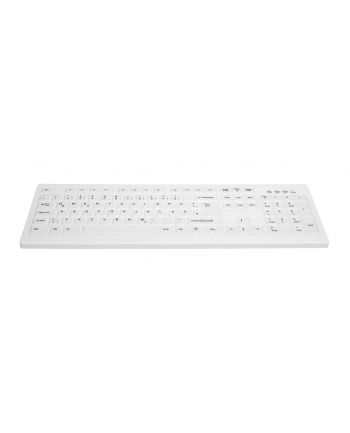 CHERRY AK-C8100 PROT. KEYBOARD/WHITE